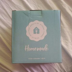 Homemade Coming in Hot Mug